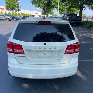 DODGE JOURNEY SE - 7