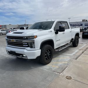 CHEVROLET SILVERADO 2500HD HIGH COUNTRY - 1
