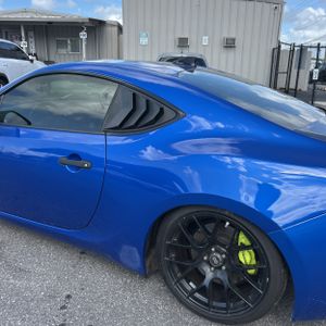 SUBARU BRZ TS - 6