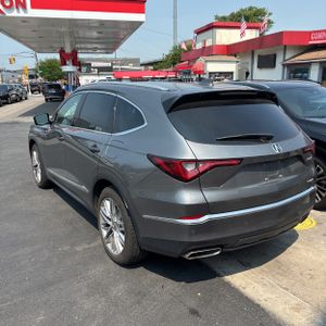 2023 Acura MDX SH-AWD W/ADVANCE — фото 5