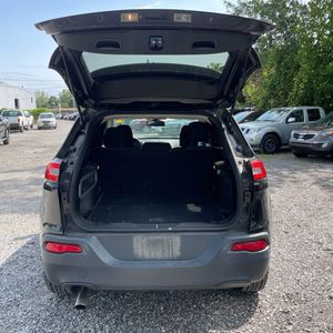 2014 JEEP CHEROKEE LATITUDE — миниатюра 41