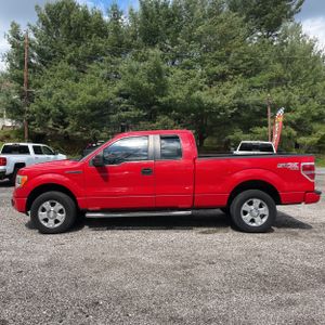 FORD F-150 STX - 3