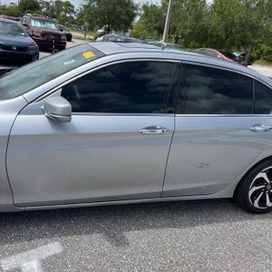 HONDA ACCORD EX-L V6 - 4