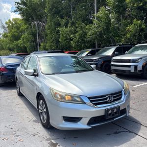 صورة 8 لـ 2014 Honda ACCORD LX