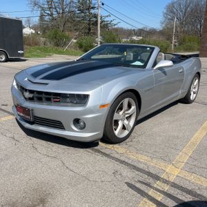 CHEVROLET CAMARO SS - 1