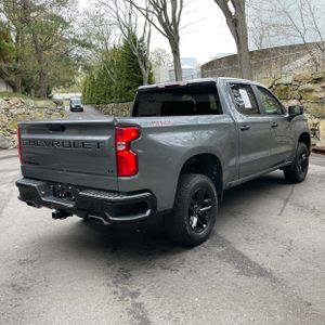 CHEVROLET SILVERADO 1500 LT TRAIL BOSS - 8