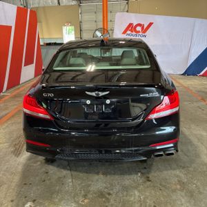GENESIS G70 2.0T - 5