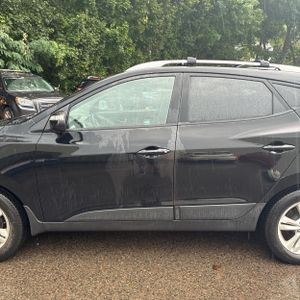 2013 Hyundai TUCSON GLS 照片 4