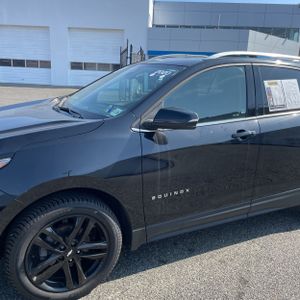 CHEVROLET EQUINOX LT - 2