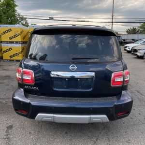 NISSAN ARMADA SV - 7