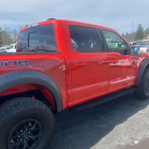 FORD F-150 RAPTOR - 9