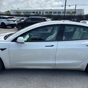 2022 Tesla MODEL 3 LONG RANGE 照片 4