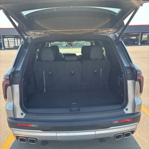 2025 Chevrolet TRAVERSE Z71 缩略图 44