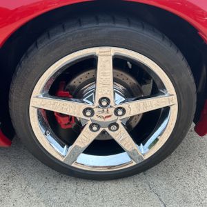 2006 Chevrolet CORVETTE BASE — миниатюра 18