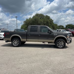 FORD F-250 SUPER DUTY LARIAT - 10