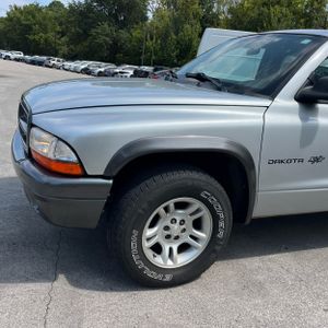 2002 Dodge DAKOTA 照片 2