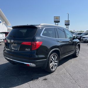 HONDA PILOT ELITE - 8