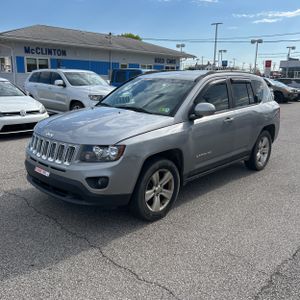 JEEP COMPASS LATITUDE - 1