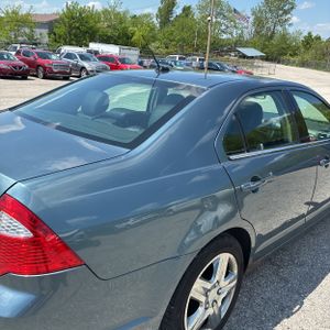 FORD FUSION SE - 9