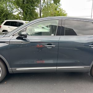 2022 Lincoln NAUTILUS RESERVE 照片 4
