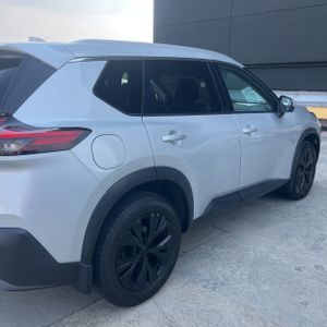2021 Nissan ROGUE SV 照片 9