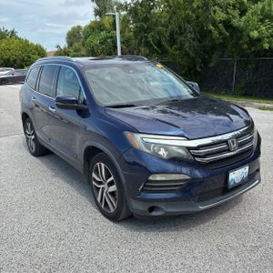 2018 Honda PILOT ELITE — фото 12
