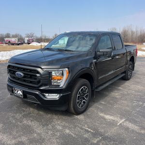 FORD F-150 XLT - 1