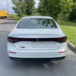 2023 Honda ACCORD EX photo 7