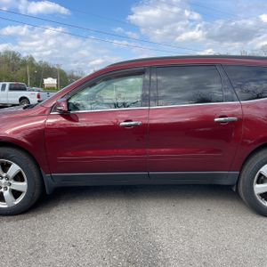 CHEVROLET TRAVERSE LT - 4