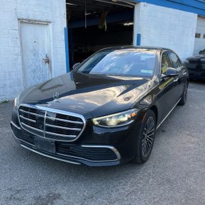 MERCEDES-BENZ S-CLASS - 1