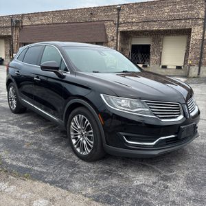 2016 Lincoln MKX RESERVE thumbnail 12