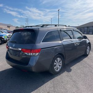 HONDA ODYSSEY SE - 8