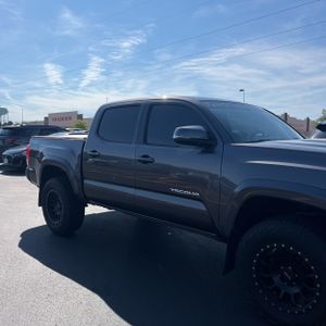 2017 Toyota TACOMA TRD SPORT 照片 13