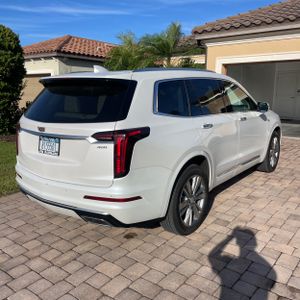 CADILLAC XT6 PREMIUM LUXURY - 8