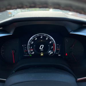 2016 Chevrolet CORVETTE STINGRAY — фото 39
