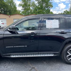 JEEP GRAND CHEROKEE - 4