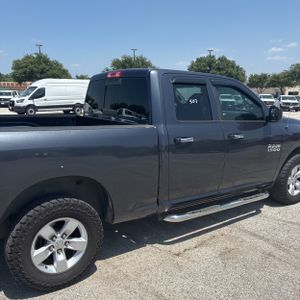 2015 RAM 1500 SLT — фото 9