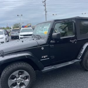 JEEP WRANGLER - 2
