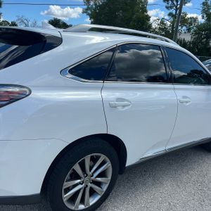 2015 Lexus RX 350 BASE — фото 9