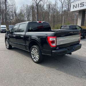 FORD F-150 LIMITED - 5
