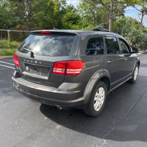 DODGE JOURNEY AMERICAN VALUE PKG - 8