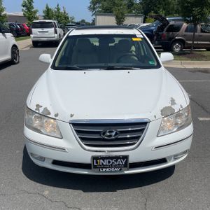 2010 Hyundai SONATA LIMITED thumbnail 14