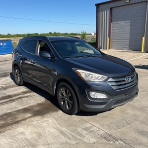 HYUNDAI SANTA FE SPORT 2.4L - 10