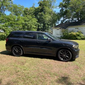 2014 Dodge DURANGO SXT — фото 10