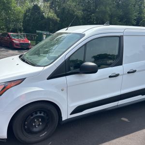 2021 FORD TRANSIT CONNECT XLT 照片 2