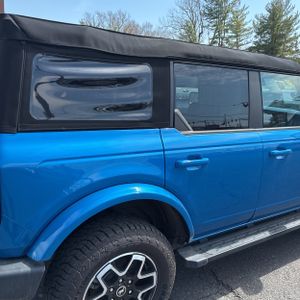 Ford Bronco Outer Banks - 9