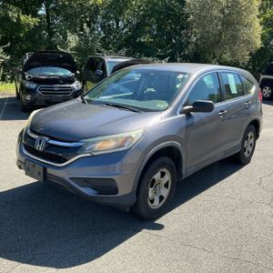2016 Honda CR-V LX 照片 1