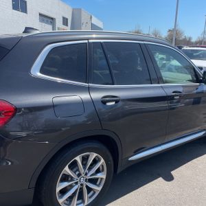 BMW X3 XDRIVE30I - 9