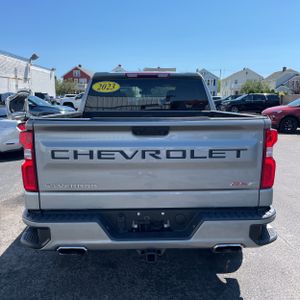 2023 Chevrolet SILVERADO 1500 RST photo 7