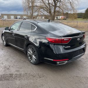 KIA CADENZA LIMITED - 5